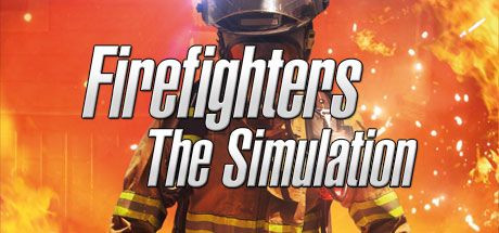 Firefighters: The Simulation box art for Xbox One